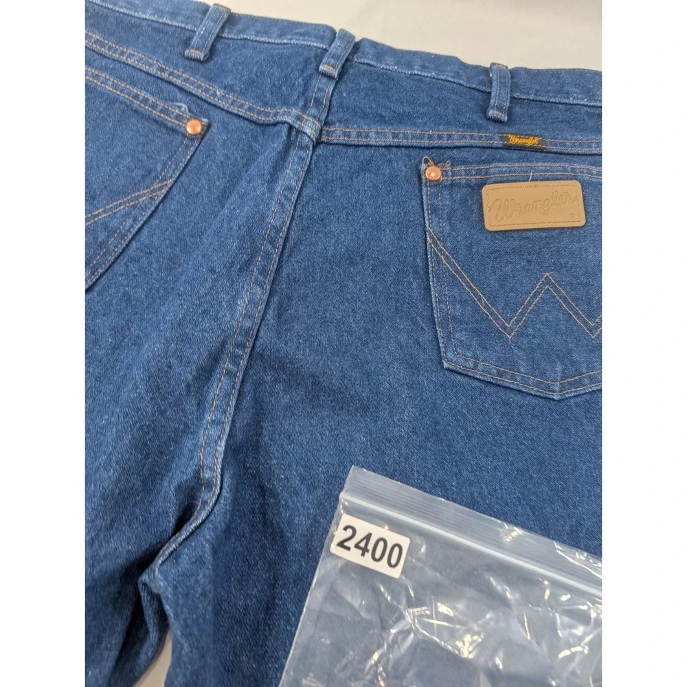 Wrangler excellent measurements